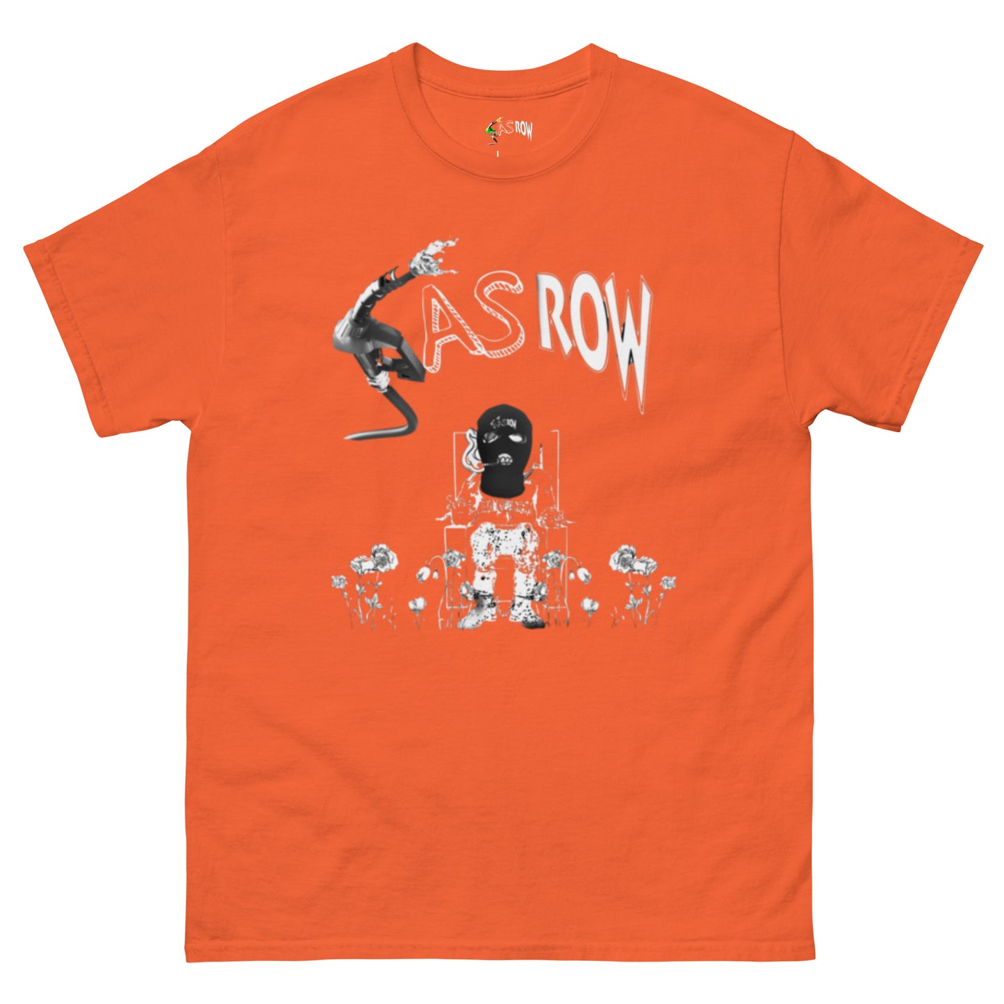 Gasrow Bandit Tee