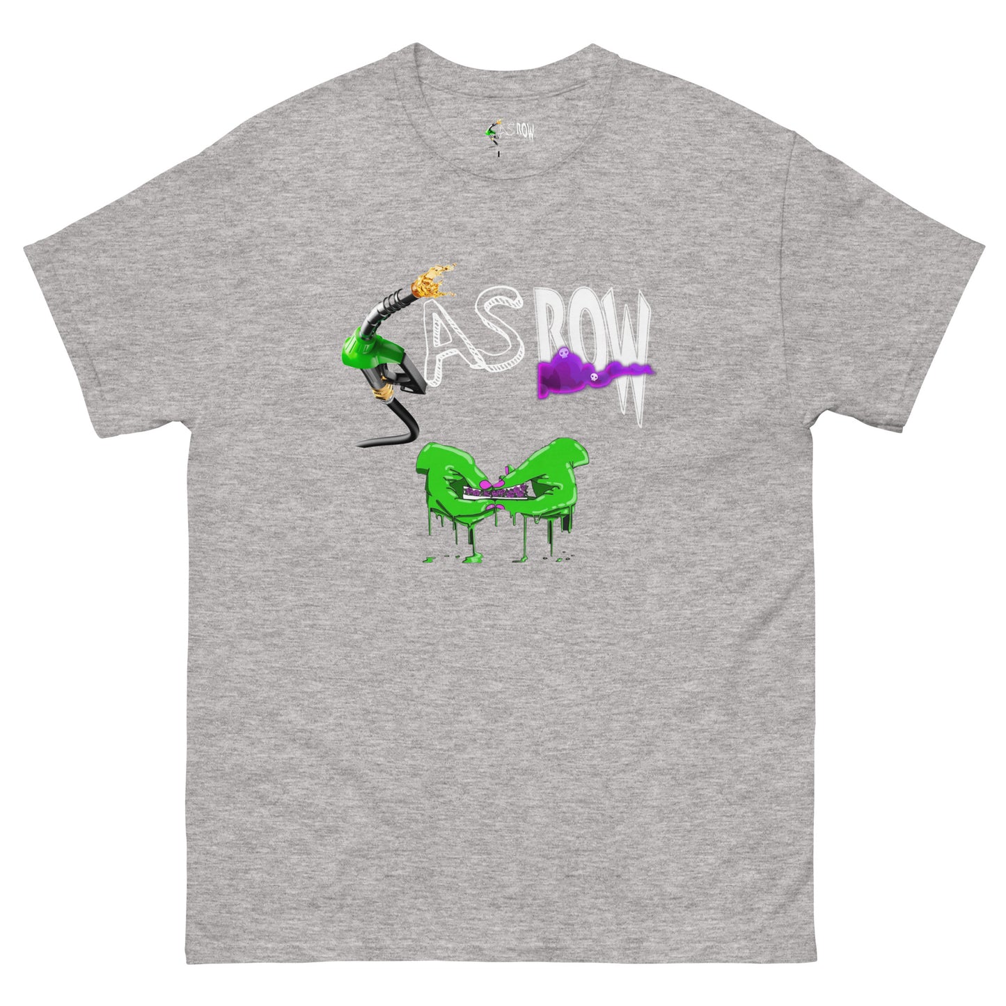Gasrow Pearl-Monster Tee