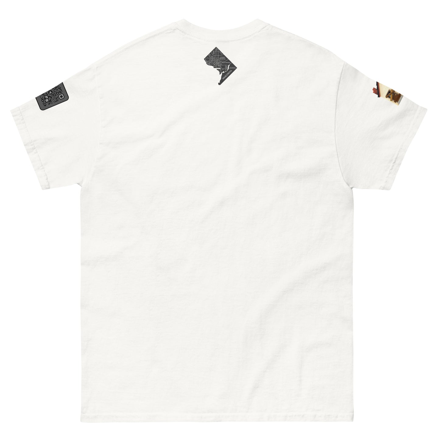 G&D collab tee