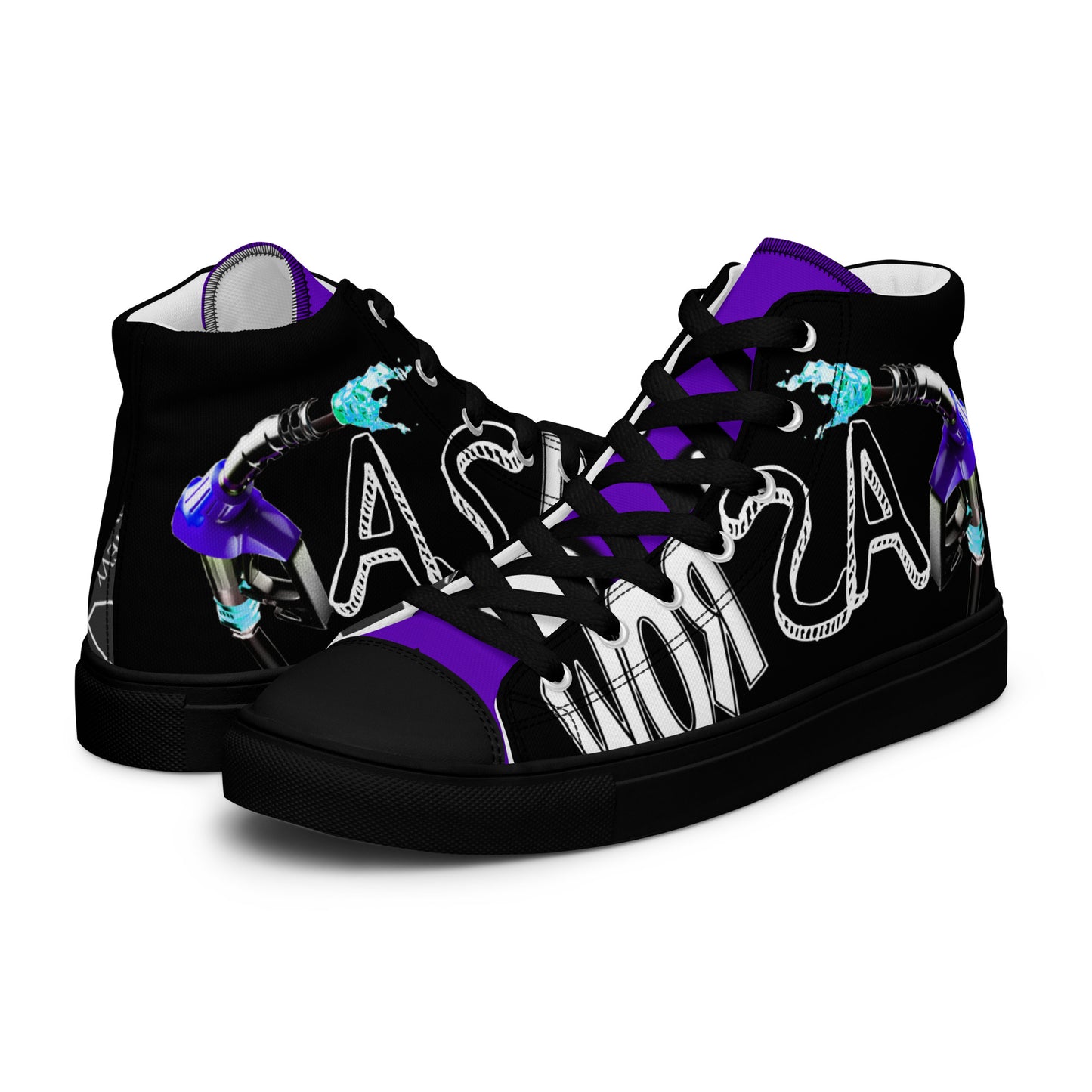 Gasrow Signature Shoe