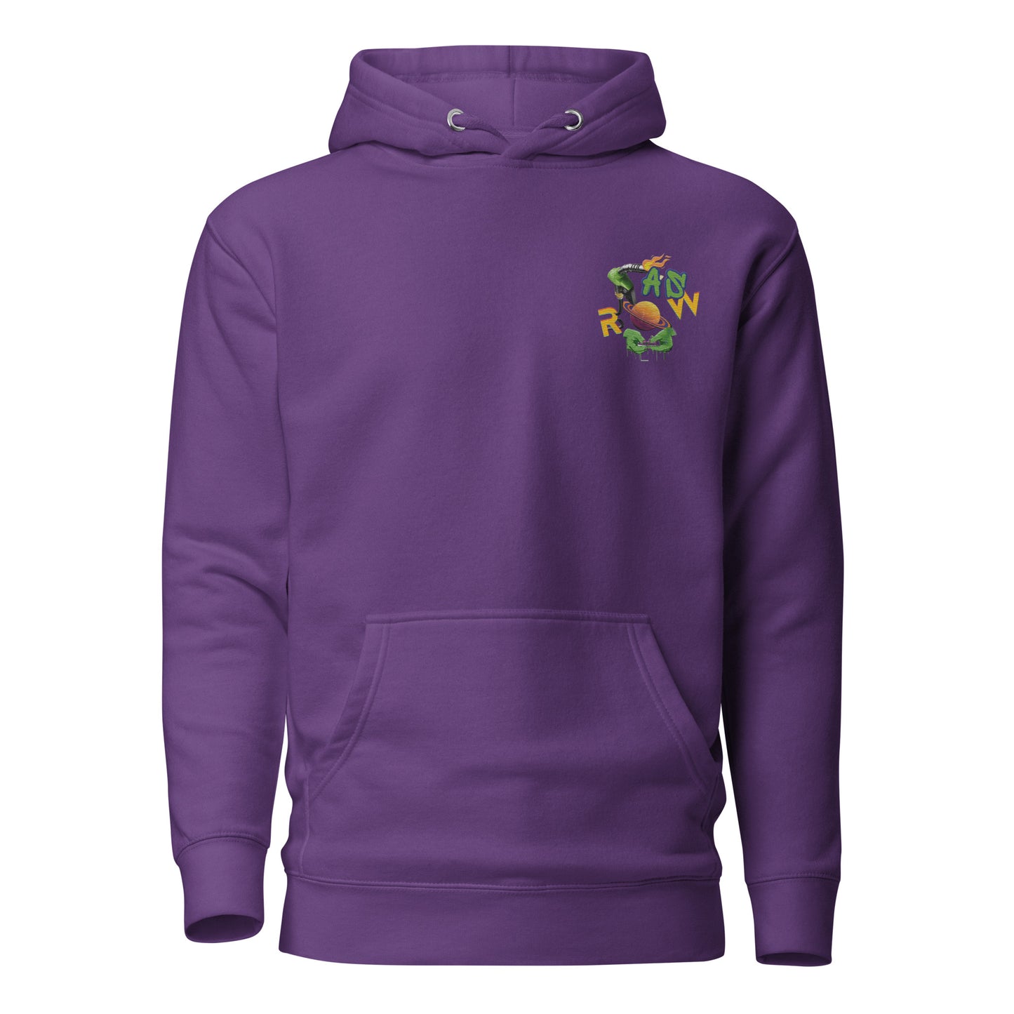 Gasrow 3D Hoodie