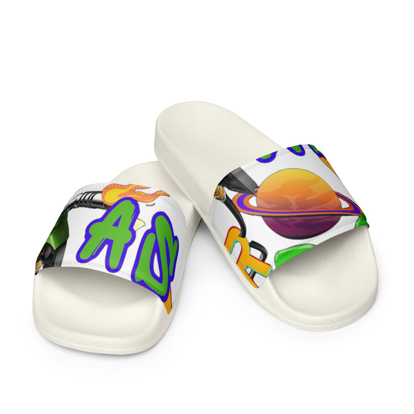 Gasrow 3D logo Slides