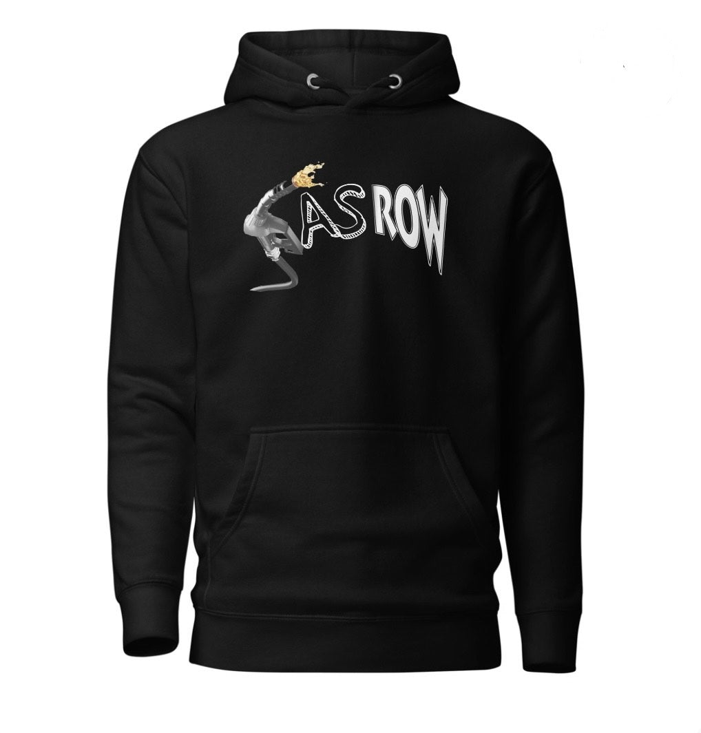 GASROW SIGNATURE LOGO HOODIE