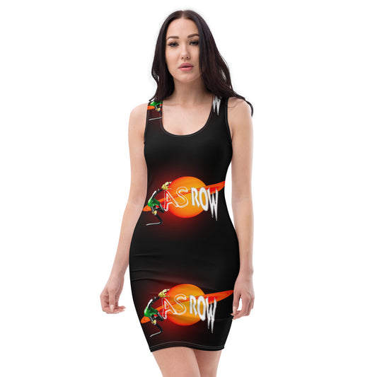 Gasrow Jam Dress