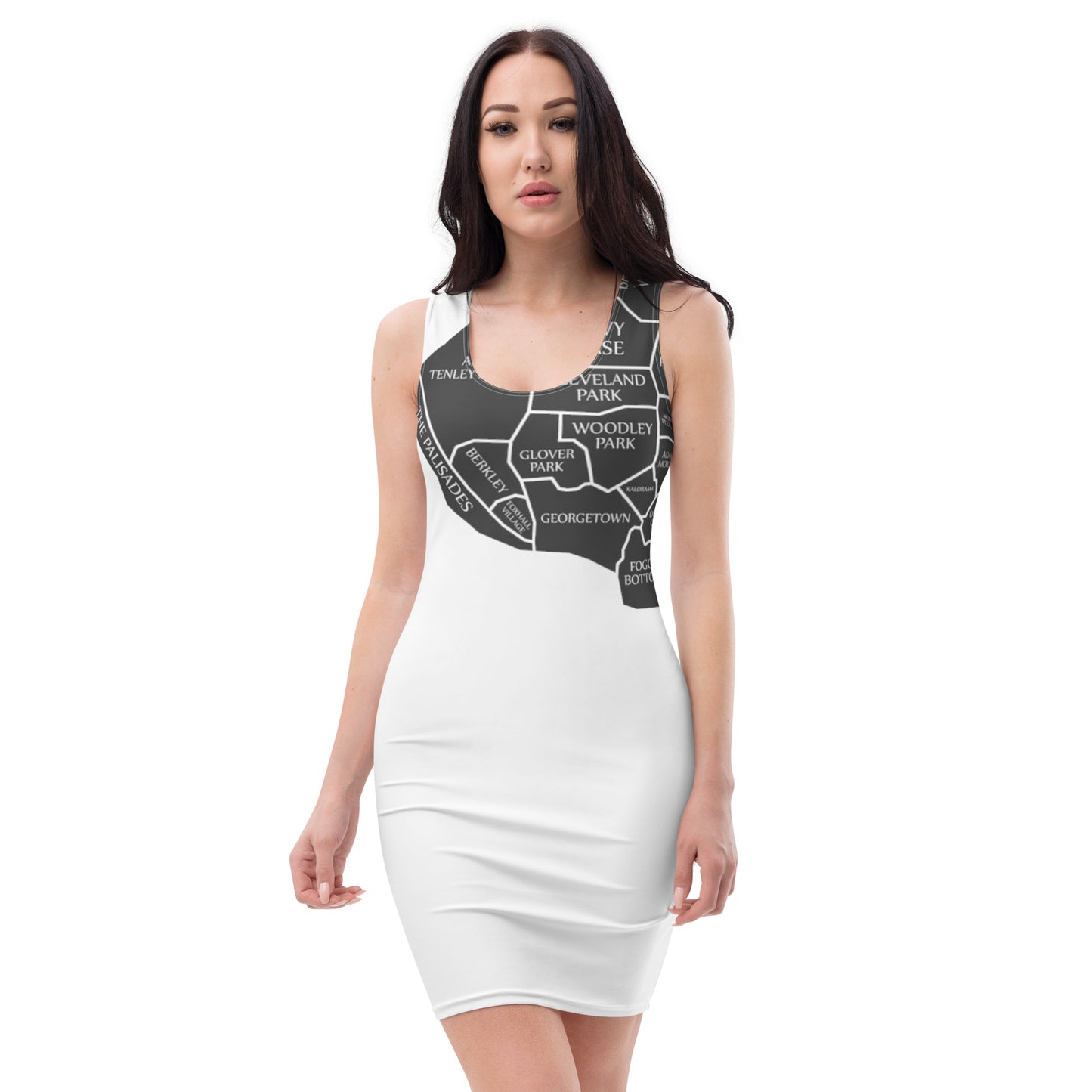 Gasrow District Dress