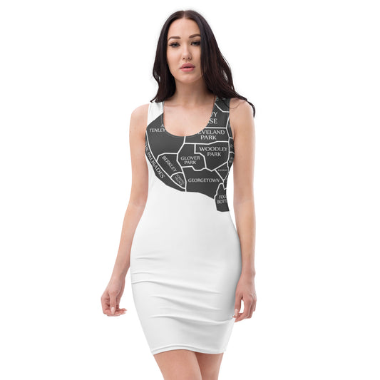 Gasrow District Dress