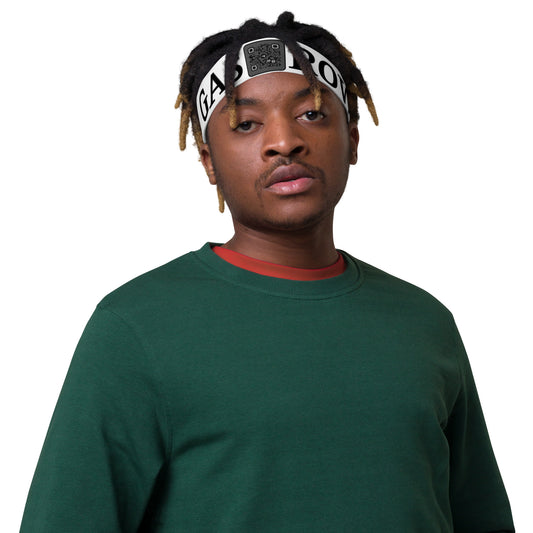 Gasrow Headband