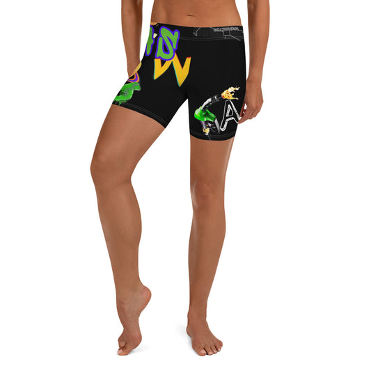 Gasrow Collection fitness Shorts