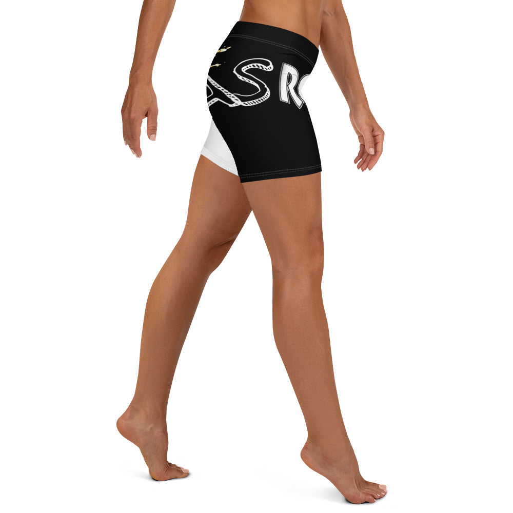 Gasrow Signature fitness shorts