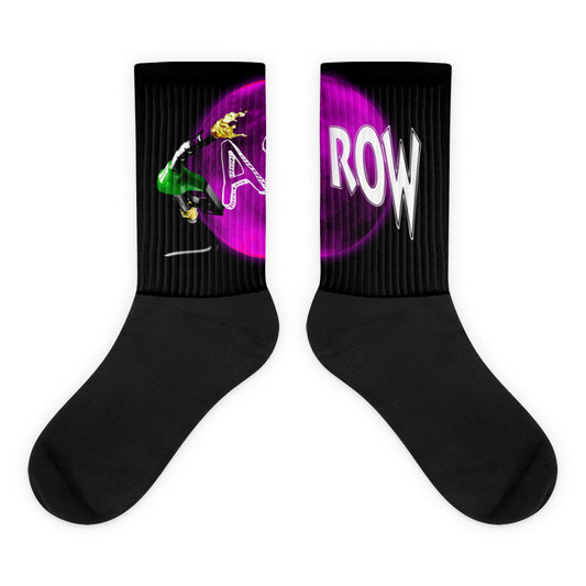 Gasrow World Socks