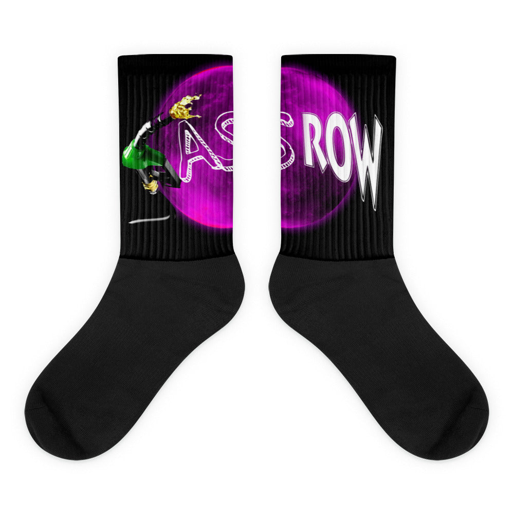 Gasrow World Socks