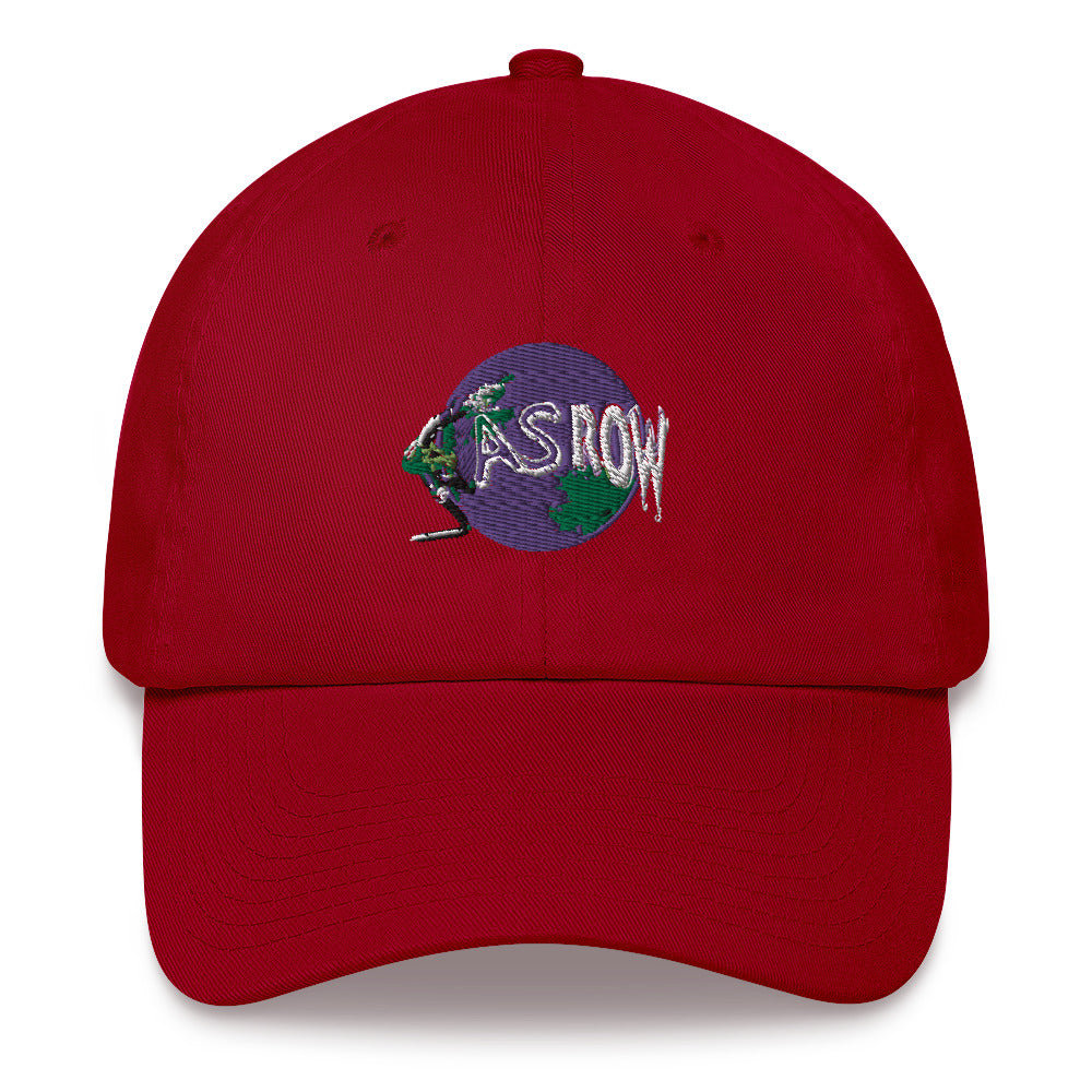 Gasrow World Hat