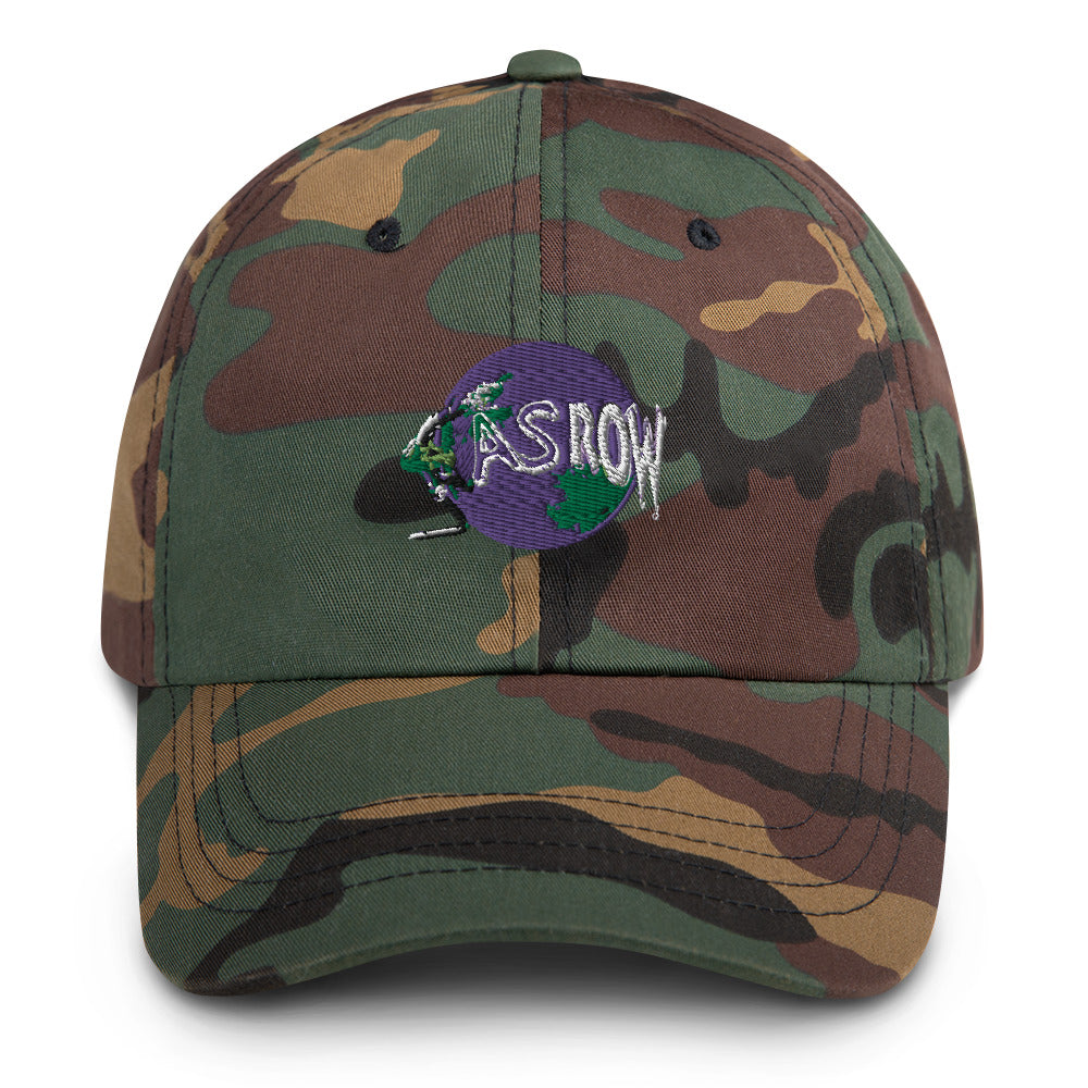 Gasrow World Hat