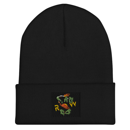 Gasrow 3D Beanie