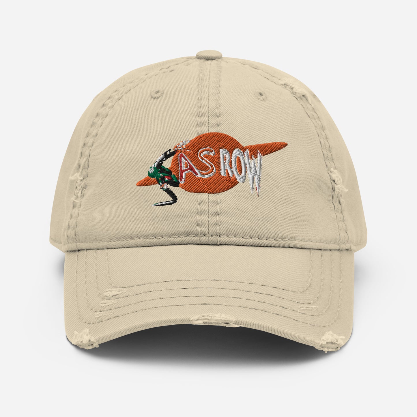 Gasrow Jam Cap