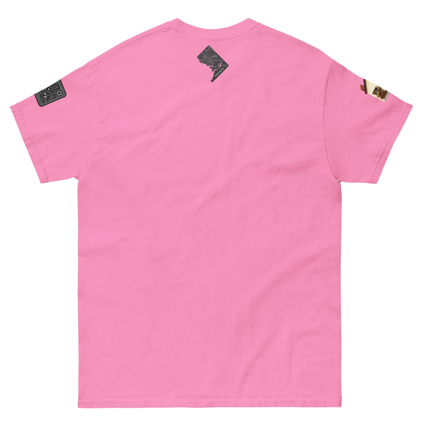 G&D collab tee
