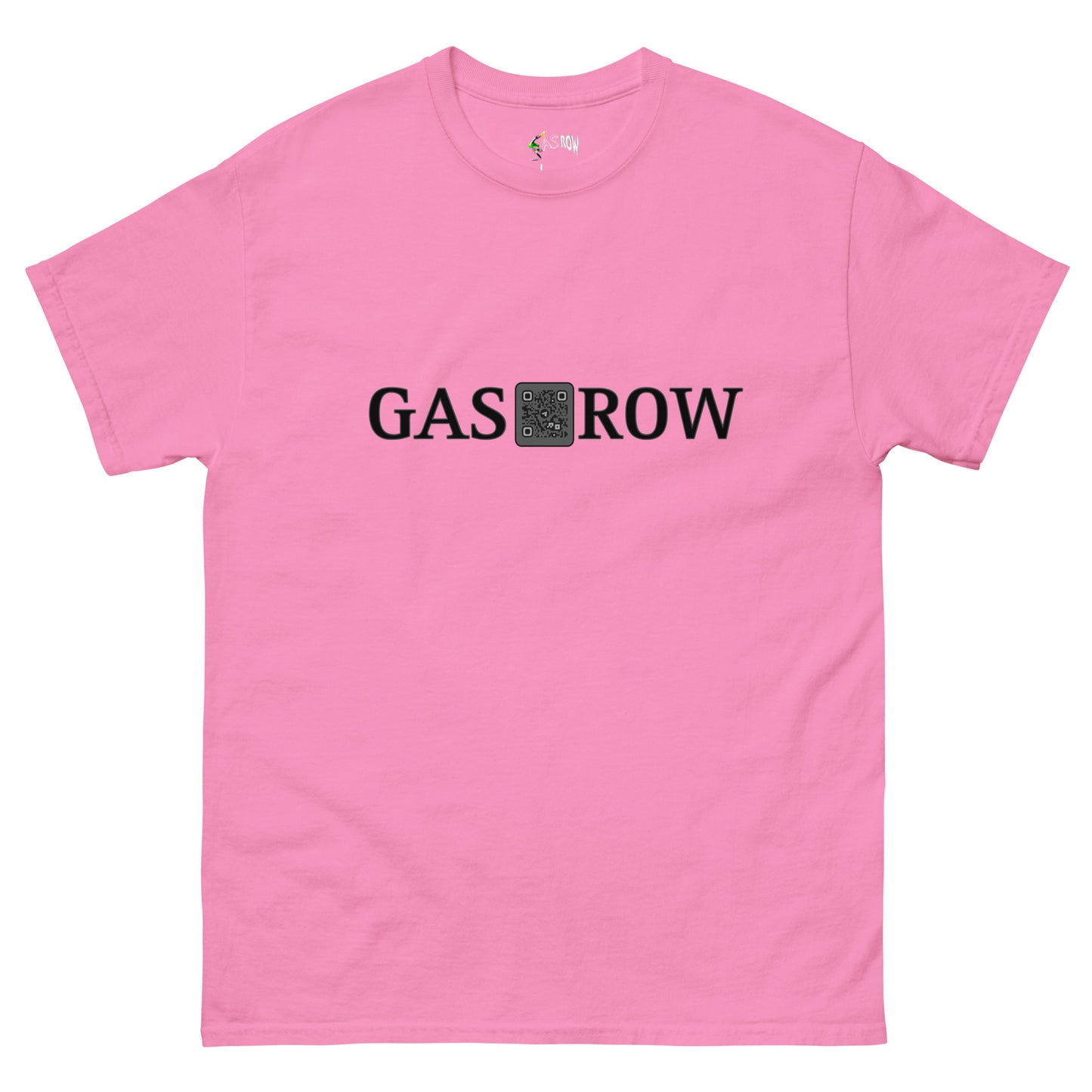 Gasrow QR Tee