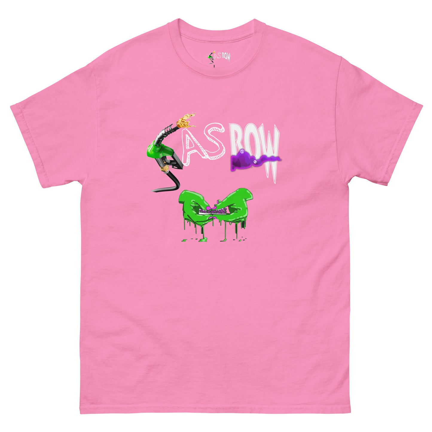 Gasrow Pearl-Monster Tee