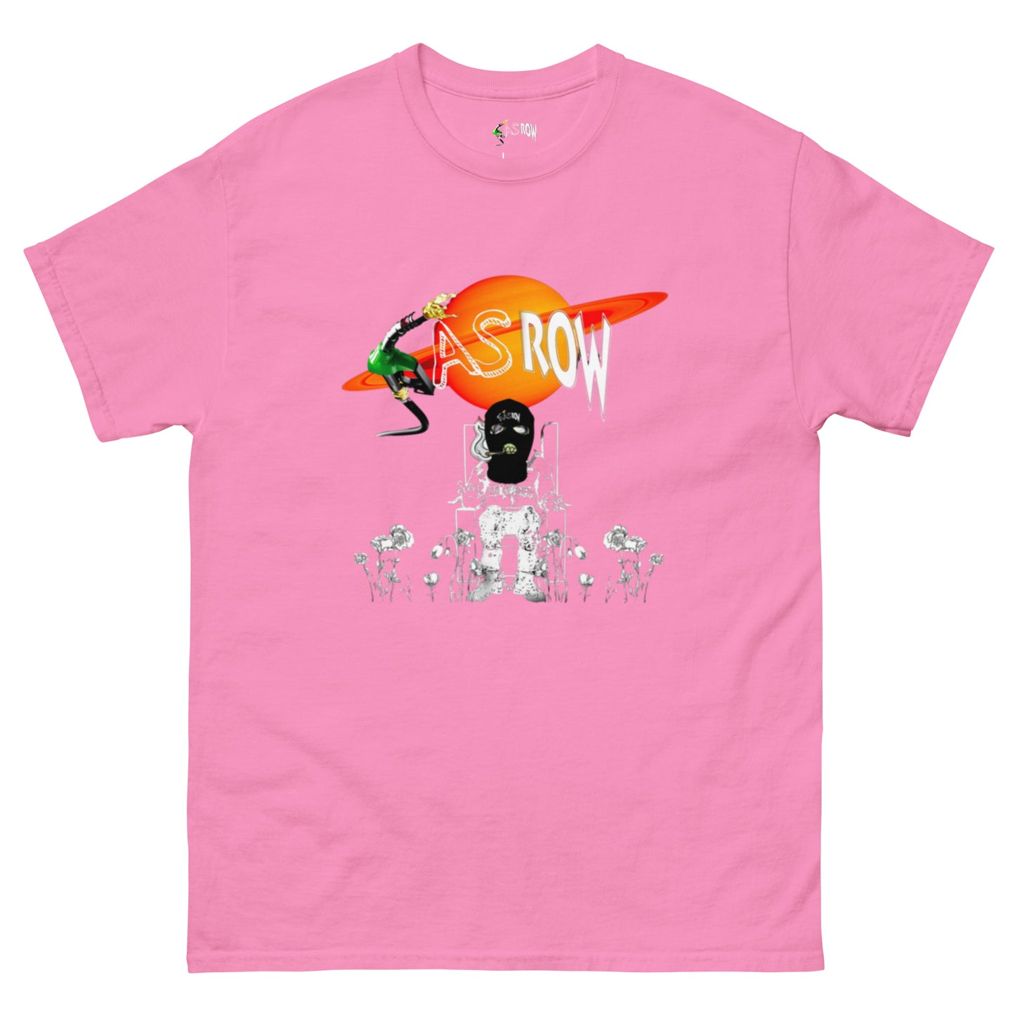 Gasrow Jam Bandit Tee