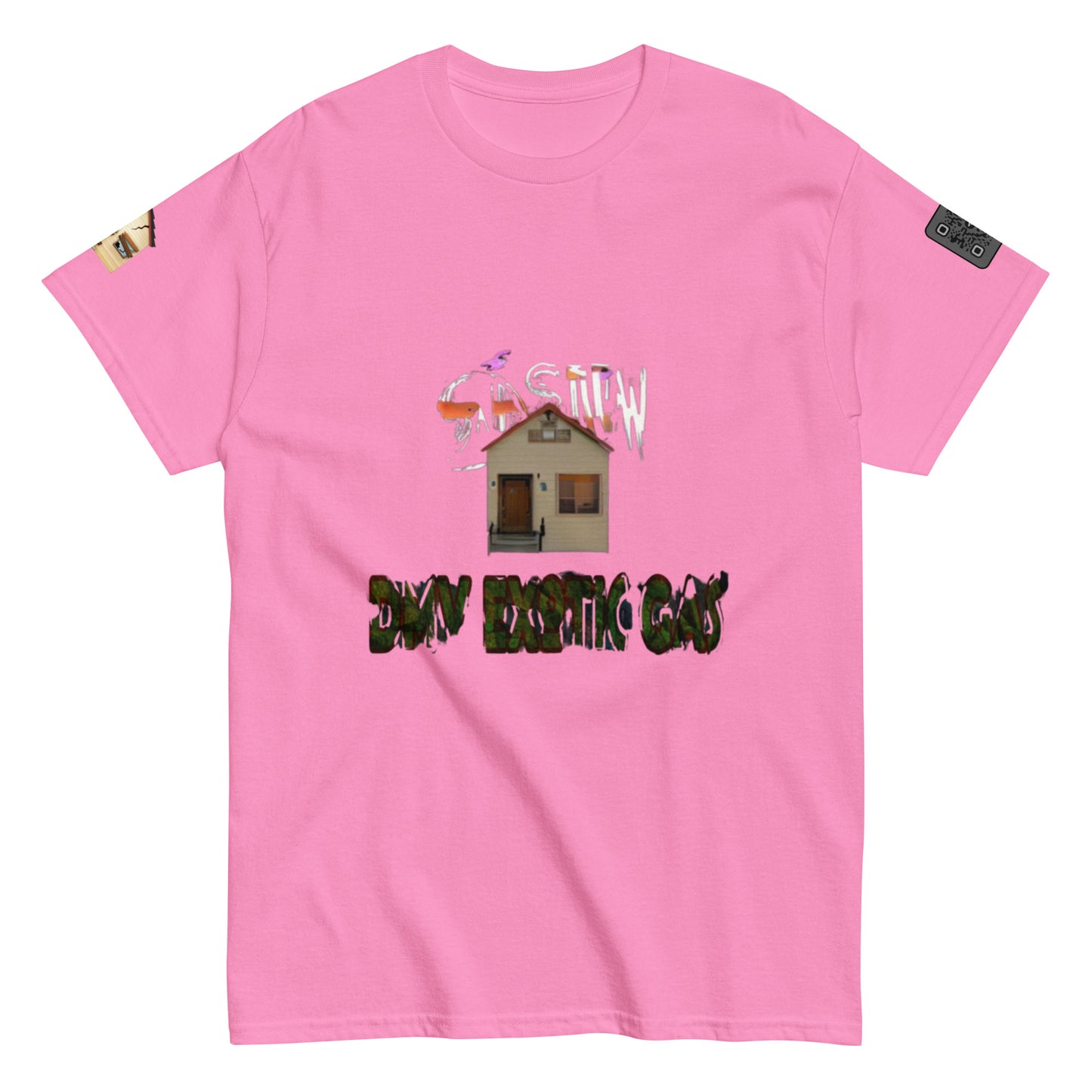 G&D collab tee