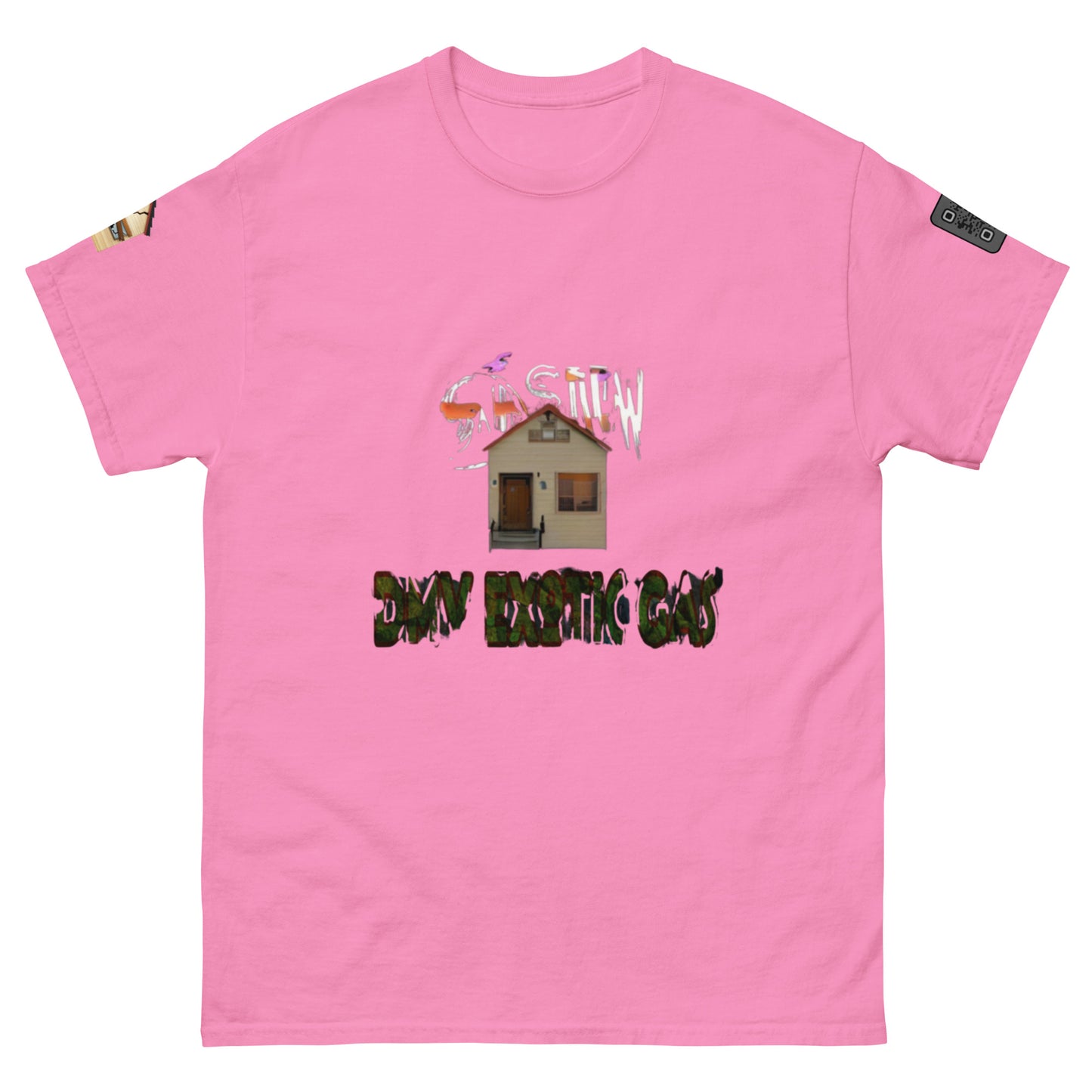 G&D collab tee
