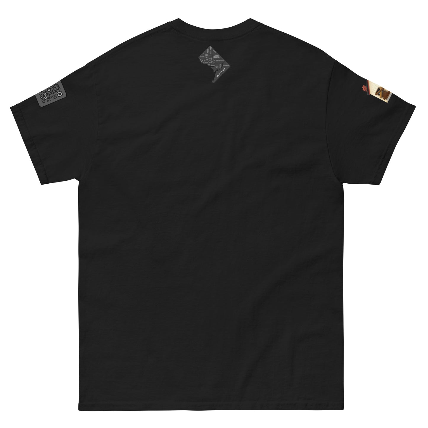 G&D collab tee