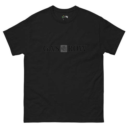 Gasrow QR Tee