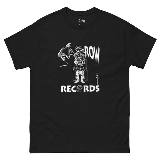 Gasrow Deathrow Zombie Tee