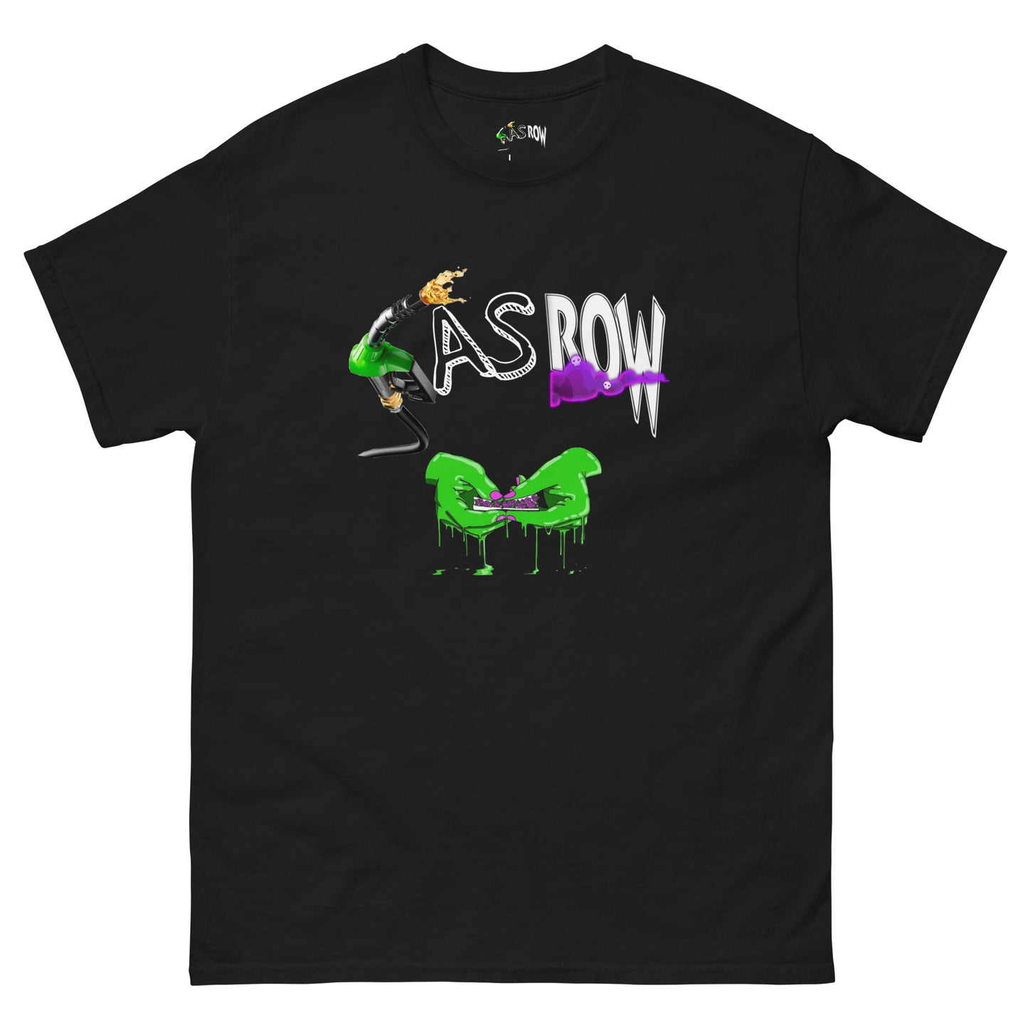 Gasrow Pearl-Monster Tee