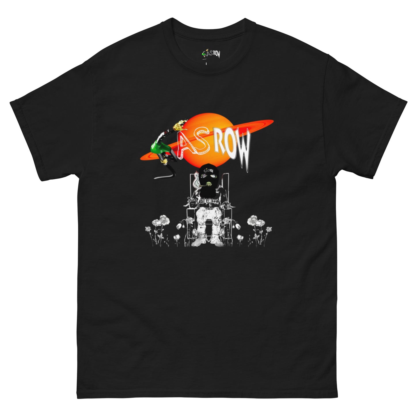 Gasrow Jam Bandit Tee