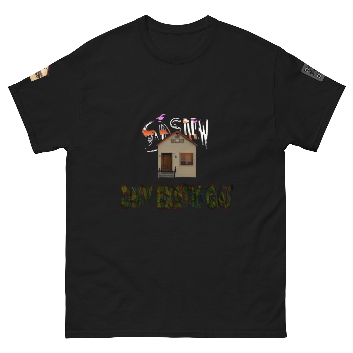 G&D collab tee