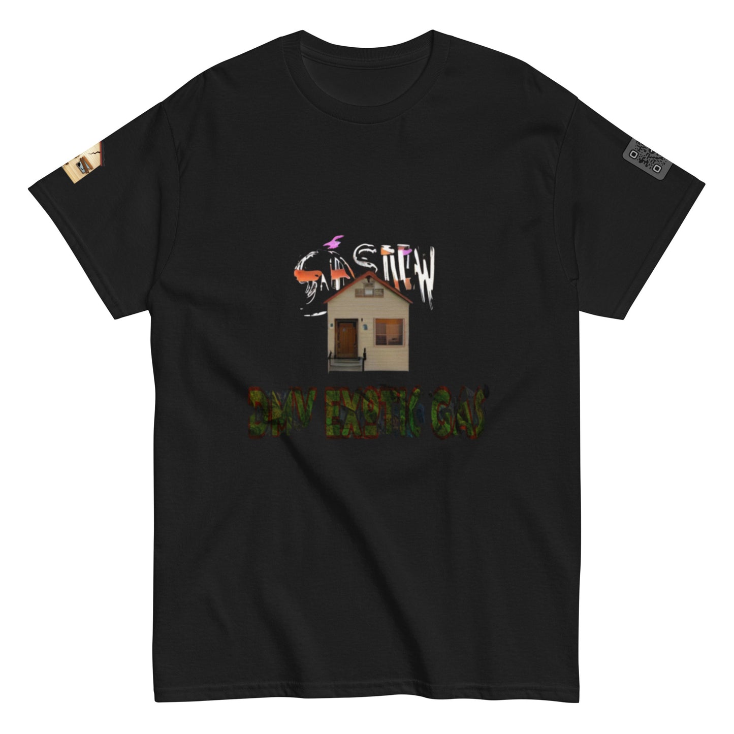 G&D collab tee