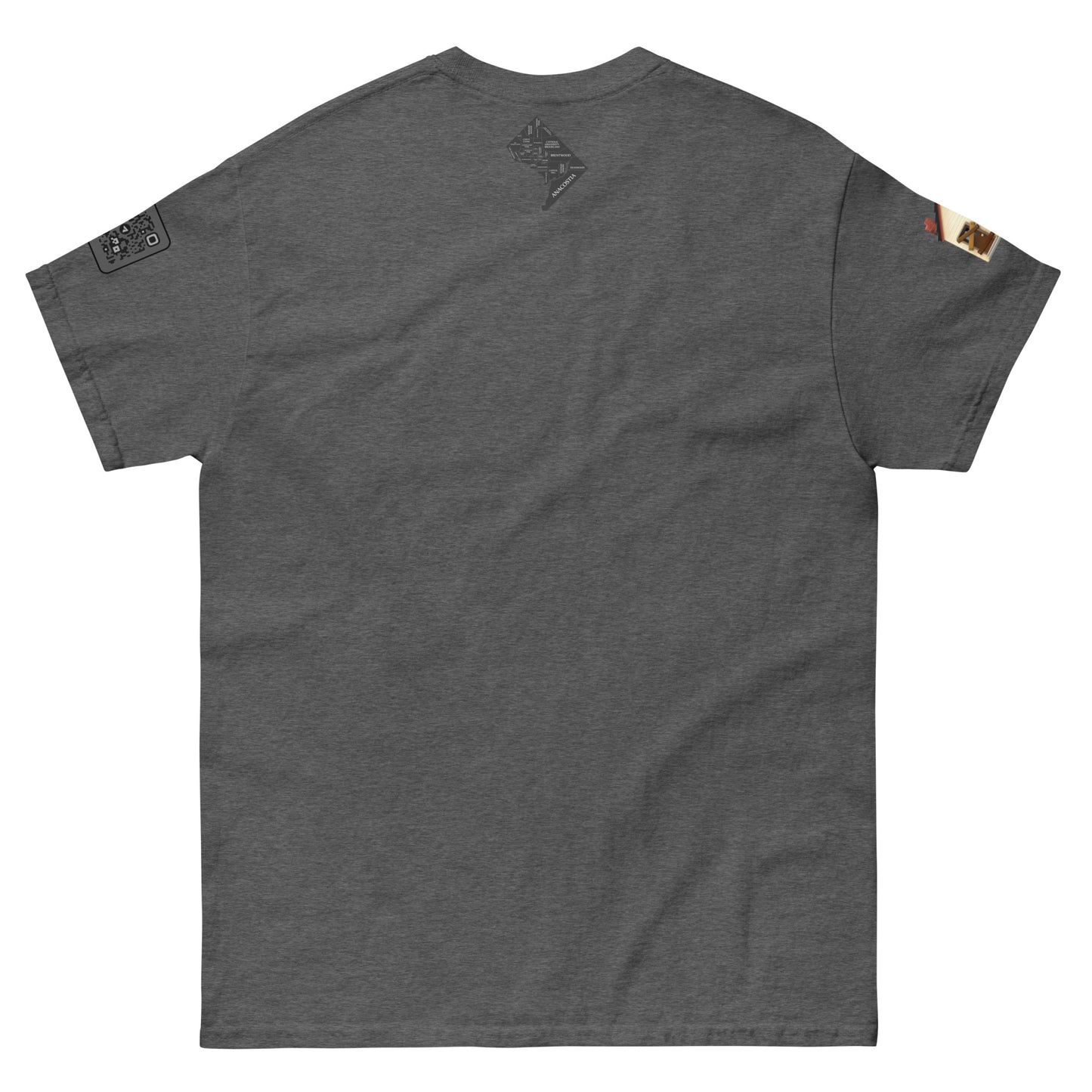 G&D collab tee