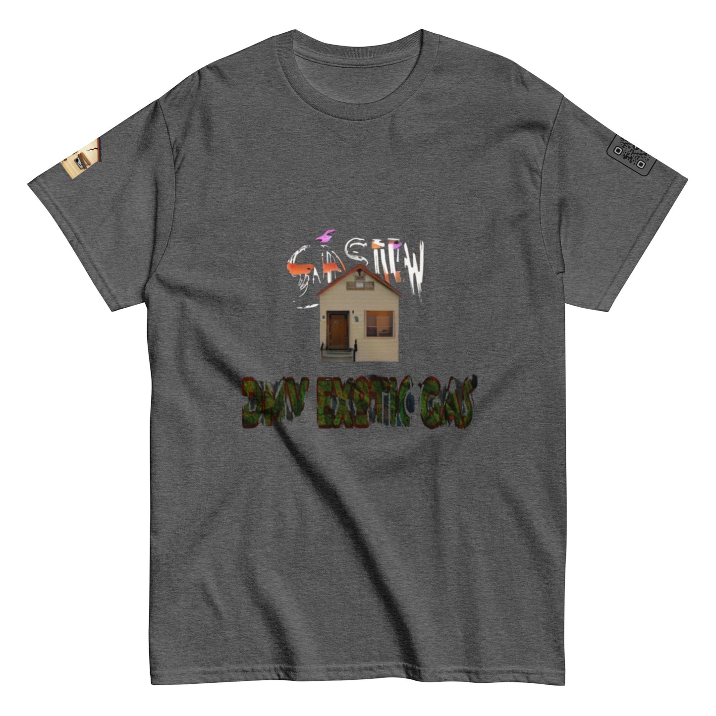 G&D collab tee