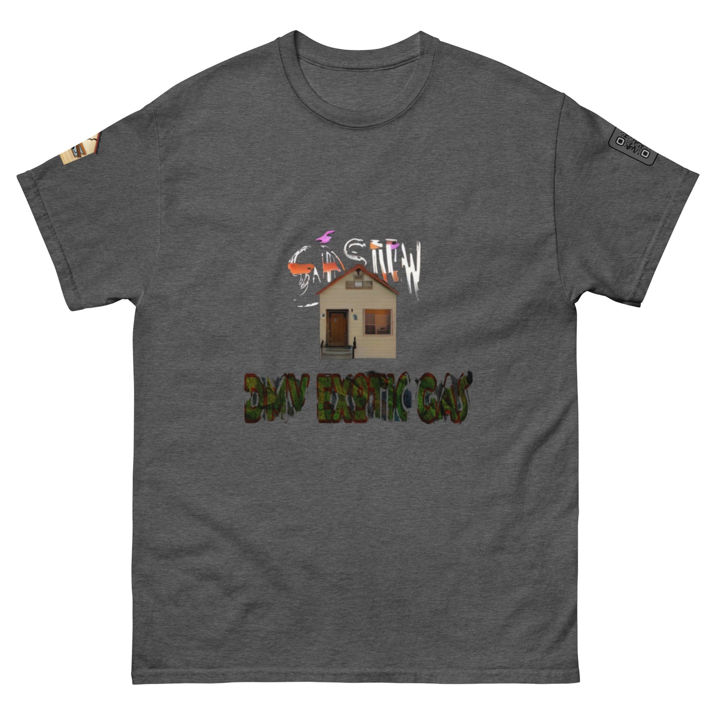 G&D collab tee