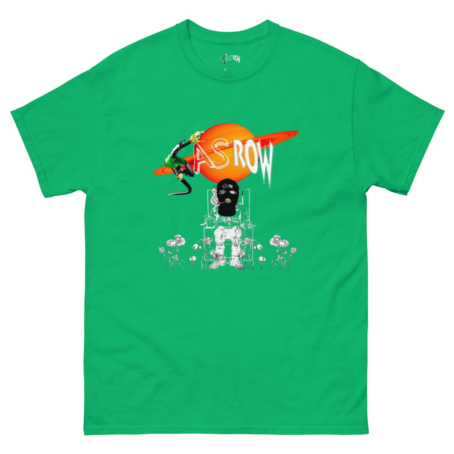 Gasrow Jam Bandit Tee