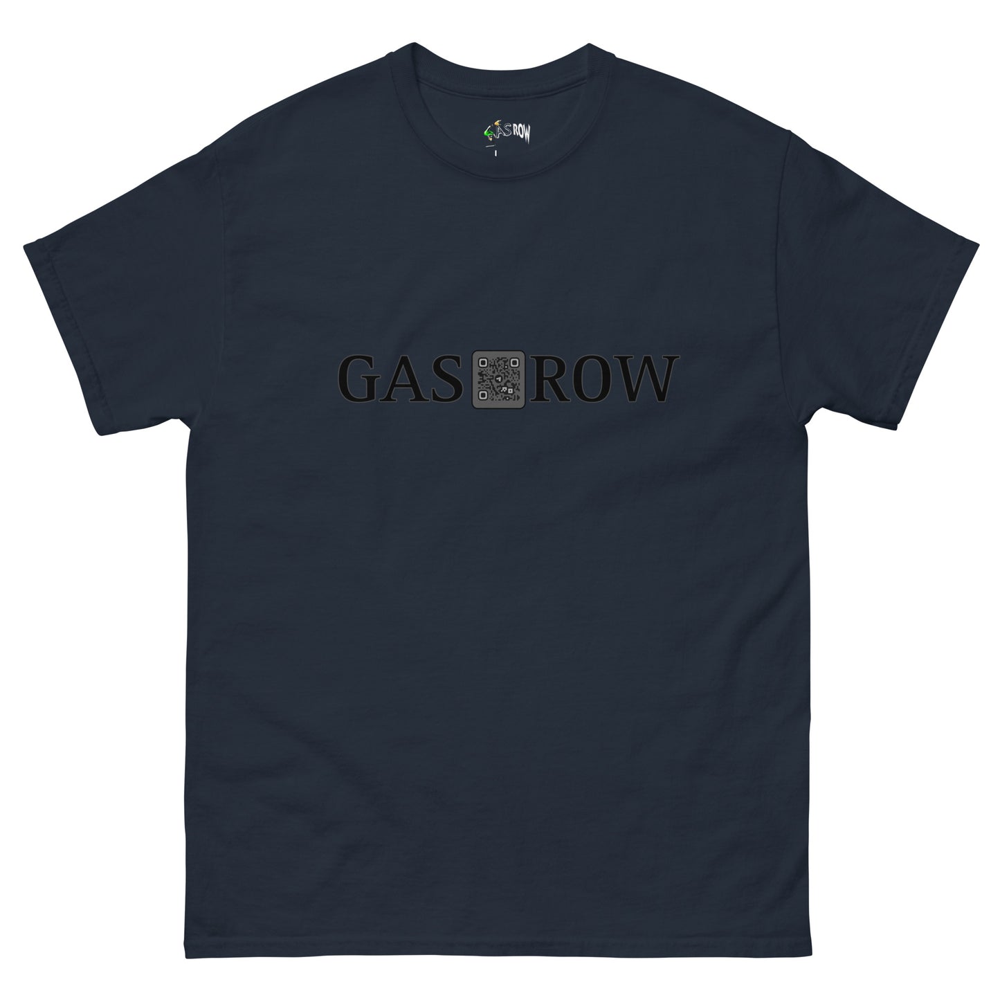 Gasrow QR Tee