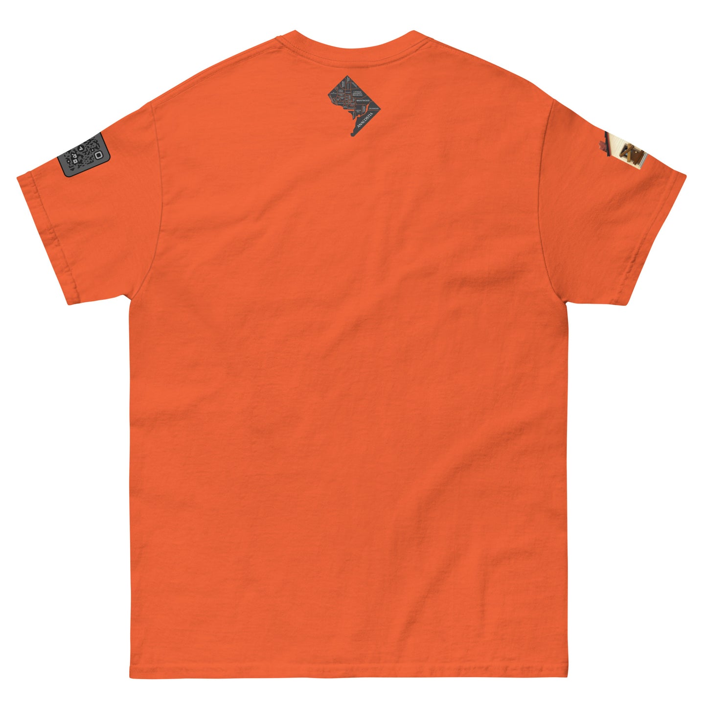 G&D collab tee