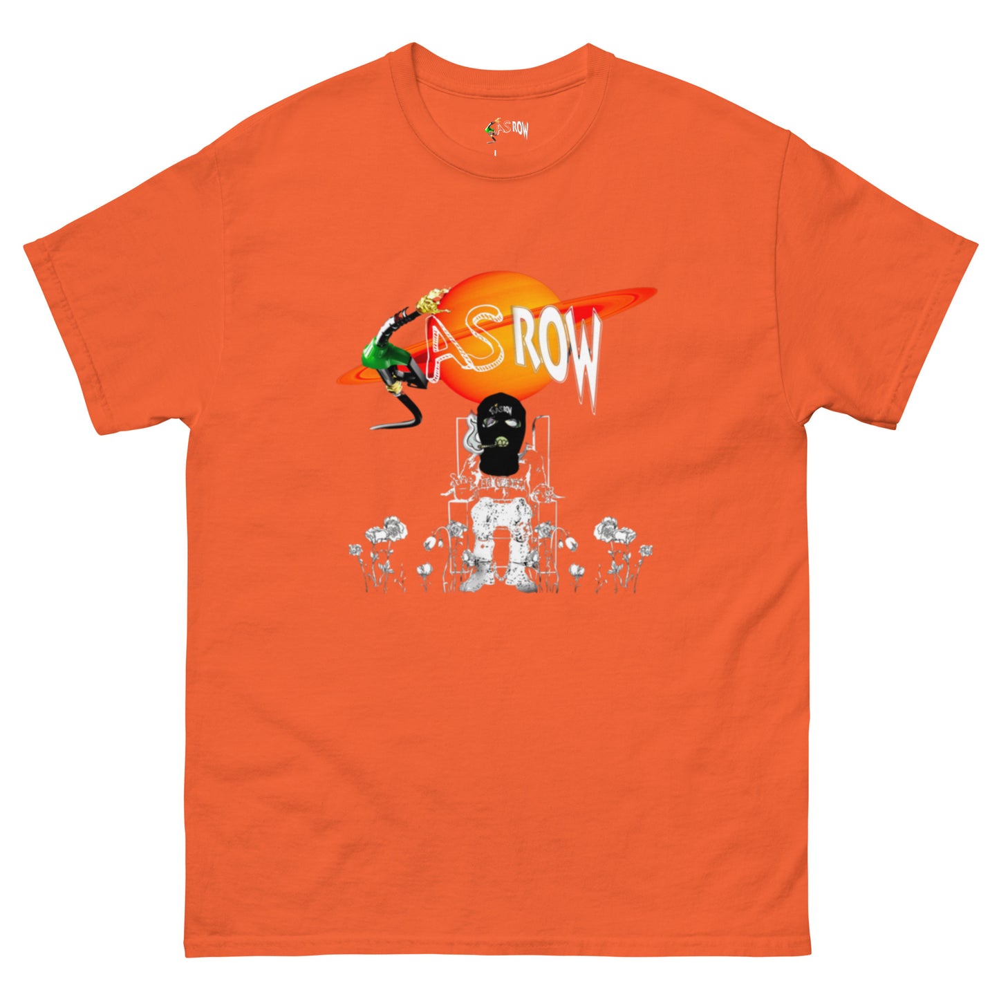 Gasrow Jam Bandit Tee