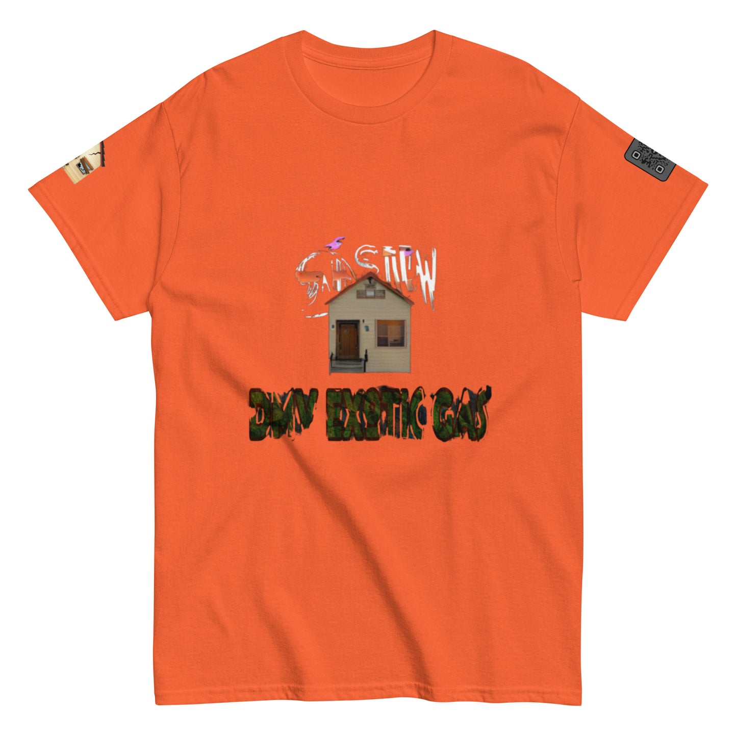G&D collab tee