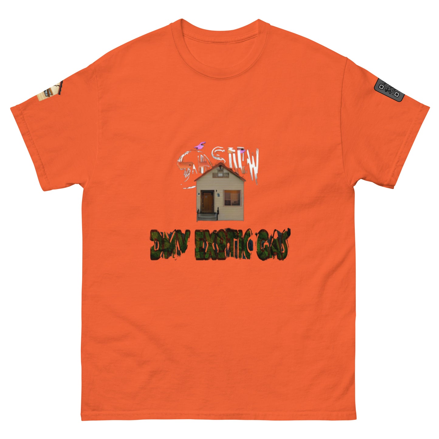 G&D collab tee