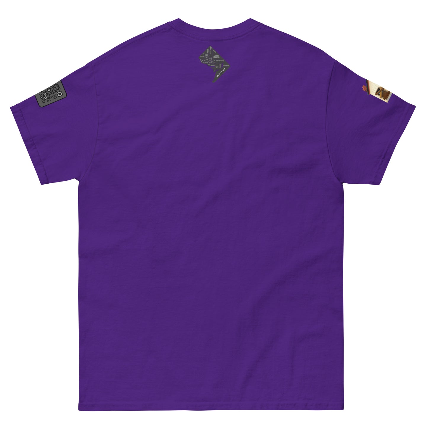 G&D collab tee