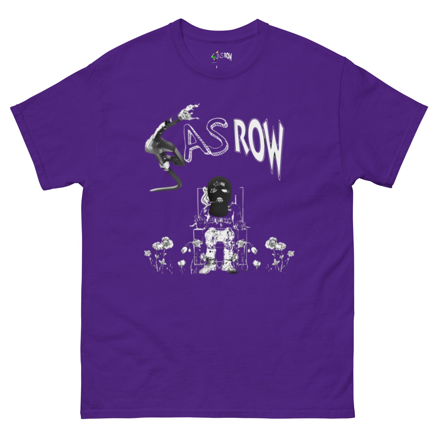 Gasrow Bandit Tee