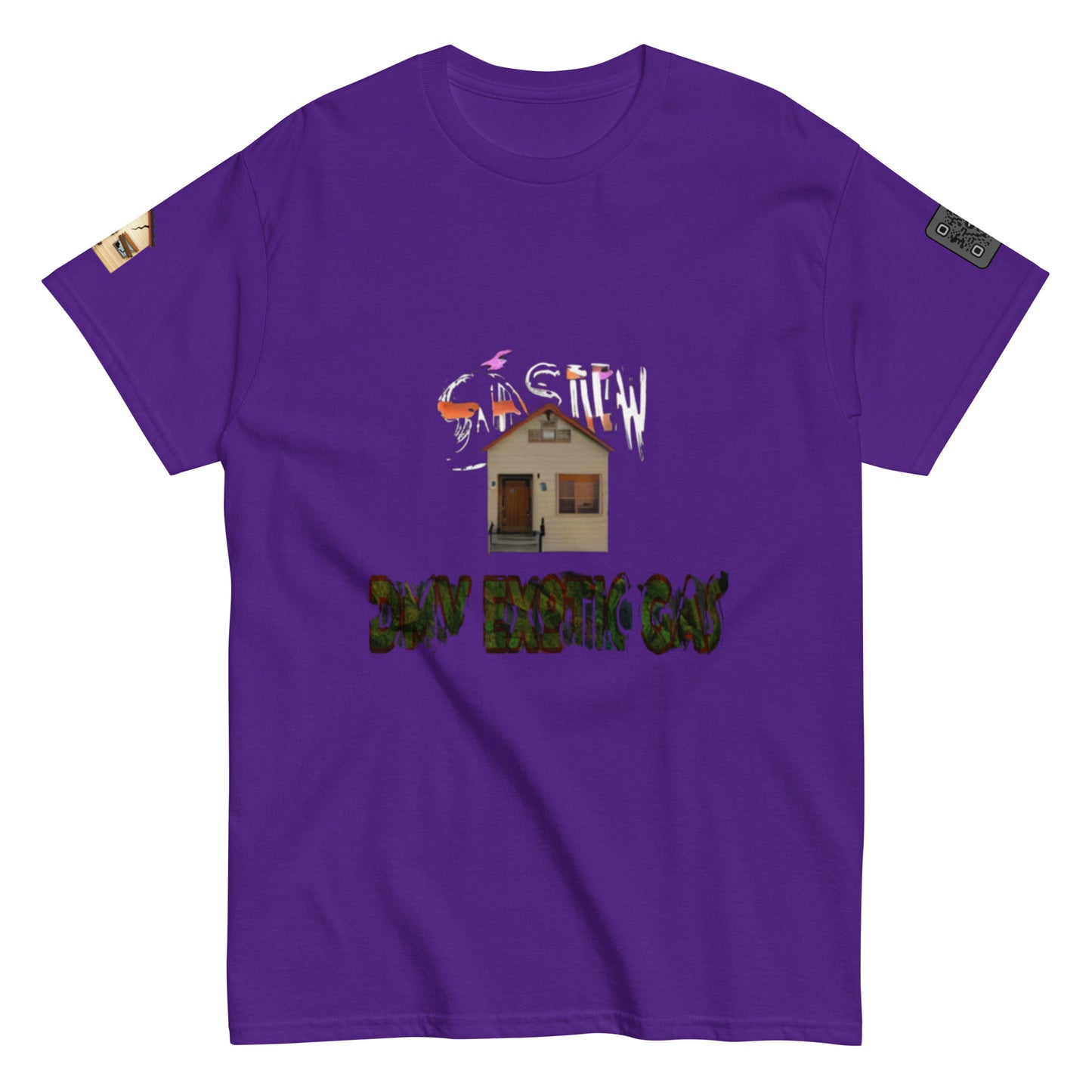 G&D collab tee
