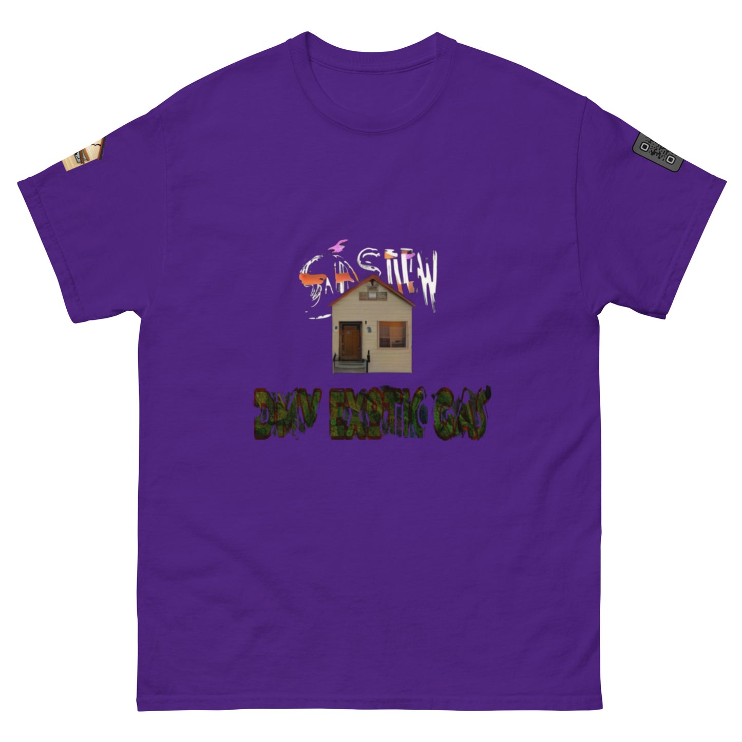 G&D collab tee