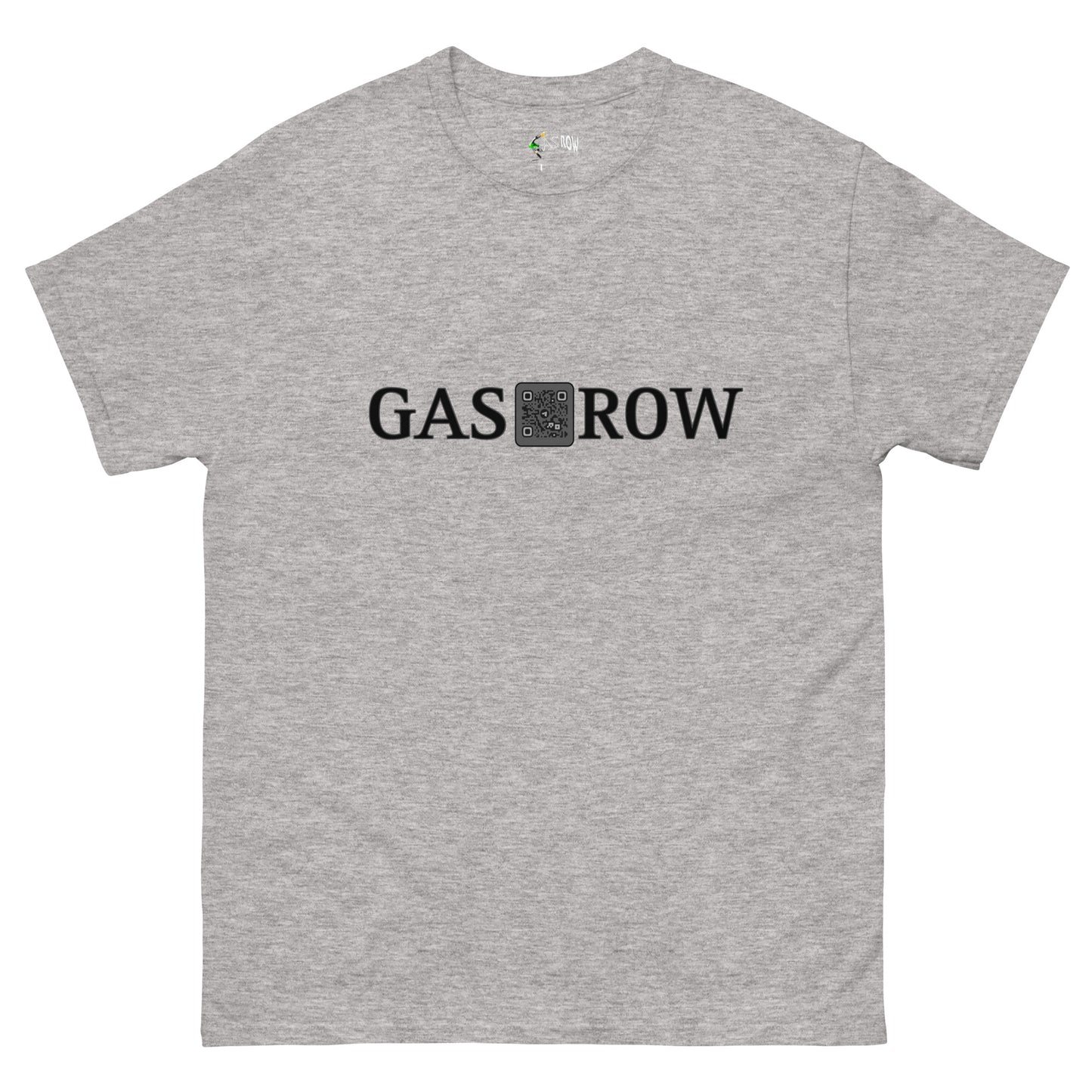 Gasrow QR Tee