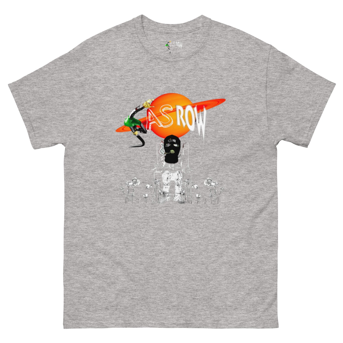 Gasrow Jam Bandit Tee