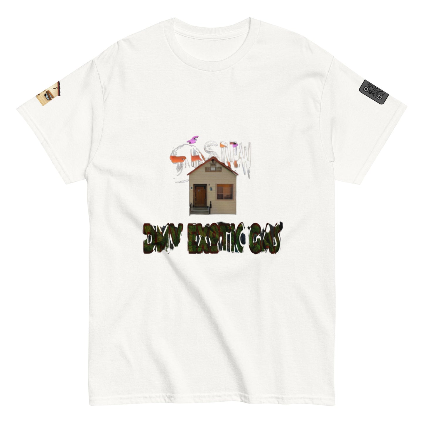 G&D collab tee