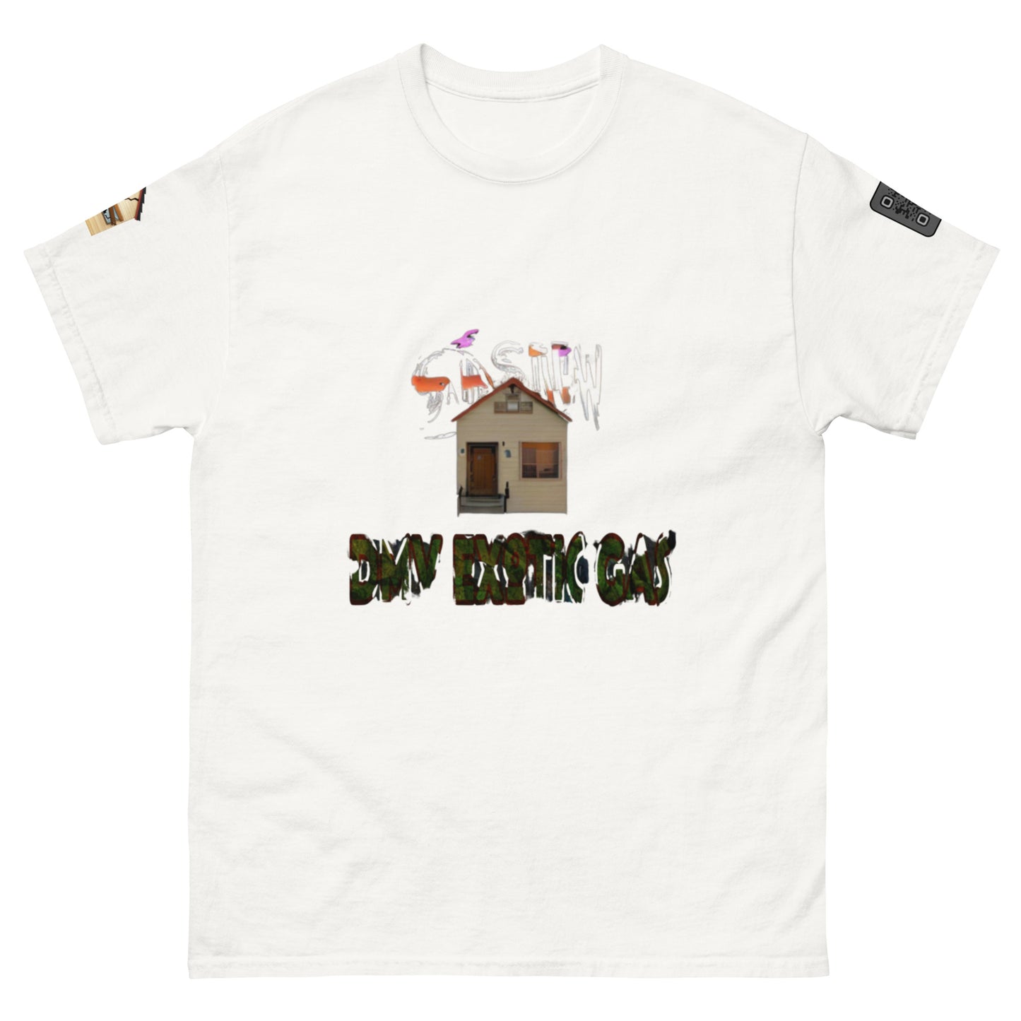 G&D collab tee