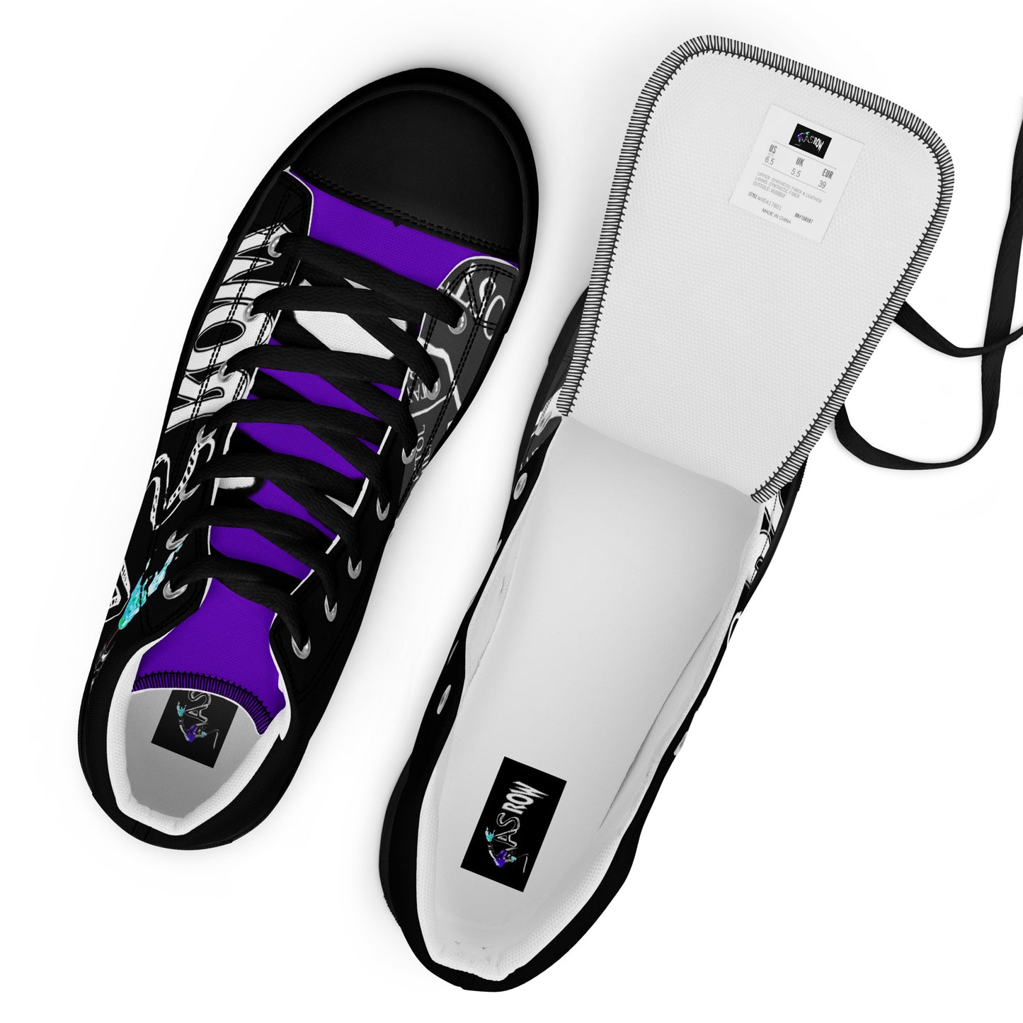 Gasrow Signature Shoe